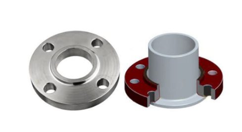 Loose flange Loose flange