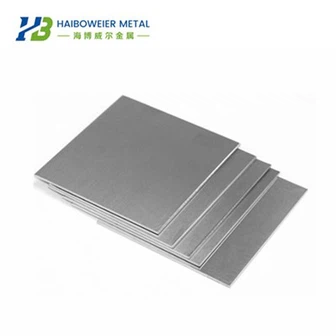 Piastra in titanio ASTM F67