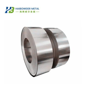 Rotolo di lamina di titanio GR1