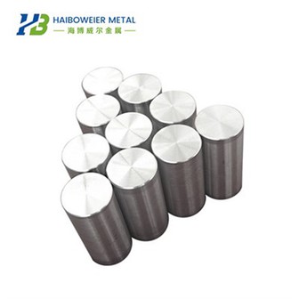 Asta di titanio Grado3