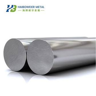 Asta in lega di zirconio ZR704 / ZR705