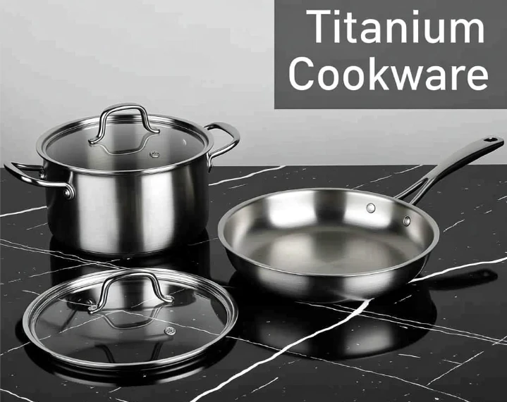 5 Most common myths about titanium cookware 5 Most common myths about titanium cookware