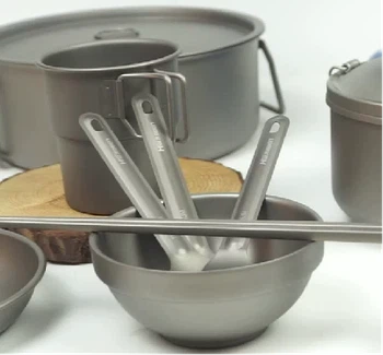 Advantages of titanium tableware Advantages of titanium tableware