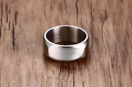 Titanium Ring Titanium Ring